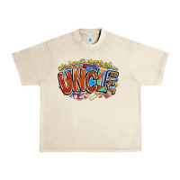 Sandshell my favorite players call me uncle basketball Urban Heavy Tee - CowhideDigitalArt