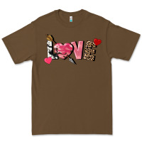 Cacao love valentine's day Premium Tee - FaDigitalArtStudio