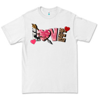 White love valentine's day Premium Tee - FaDigitalArtStudio