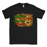Black coffee and christmas cheer Classic Tee - RanaPortraitStore