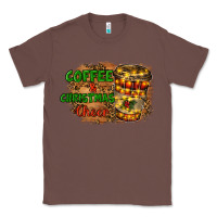 Chestnut coffee and christmas cheer Classic Tee - RanaPortraitStore