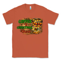 Copper coffee and christmas cheer Classic Tee - RanaPortraitStore