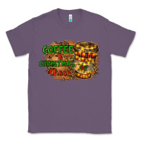 Lavender coffee and christmas cheer Classic Tee - RanaPortraitStore