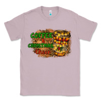 Lilac coffee and christmas cheer Classic Tee - RanaPortraitStore