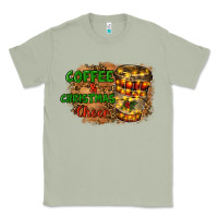 Matcha coffee and christmas cheer Classic Tee - RanaPortraitStore
