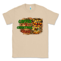 Mushroom coffee and christmas cheer Classic Tee - RanaPortraitStore