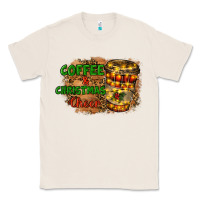 Natural coffee and christmas cheer Classic Tee - RanaPortraitStore
