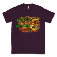 Plum coffee and christmas cheer Classic Tee - RanaPortraitStore