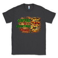 Smoke coffee and christmas cheer Classic Tee - RanaPortraitStore