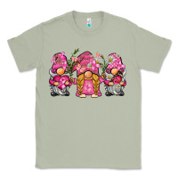Matcha breast cancer gnome Classic Tee - BarkalooDesign
