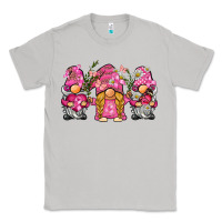 Moon Dust breast cancer gnome Classic Tee - BarkalooDesign