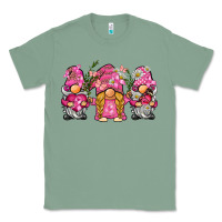 Sage breast cancer gnome Classic Tee - BarkalooDesign