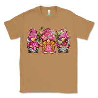 Toasted Coconut breast cancer gnome Classic Tee - BarkalooDesign