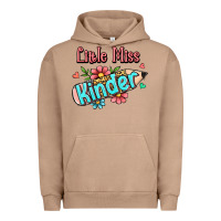 Pigment Burro little miss kindergarten Urban Hoodie - RanaPortraitStore