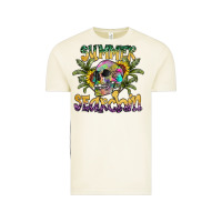 Vintage Arctic Summer Searchin Vintage Tee - CowhideDigitalArt