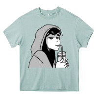 Arona Tori Heart Spring Heartstopper Heavy Core Tee - linhVisuals