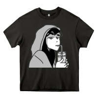 Asphalt Tori Heart Spring Heartstopper Heavy Core Tee - linhVisuals