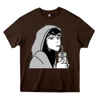 Tori Heart Spring Heartstopper Heavy Core Tee | Teevron