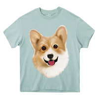 Arona Corgi Heavy Core Tee - Jasminsmagicworld