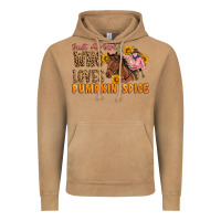 Vintage Camel Just A Girl Who Loves Pumpkin Spice Cowgirl Vintage Hoodie - Artiststas