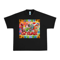 Black Love Christmas gnome Urban Heavy Tee - CowhideDigitalArt