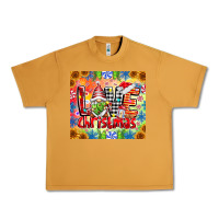 Peanut Butter Love Christmas gnome Urban Heavy Tee - CowhideDigitalArt