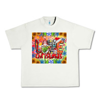 Love Christmas Gnome Urban Heavy Tee | Teevron