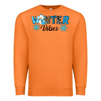 Carrot winter vibes Premium Sweatshirt - RanaPortraitStore