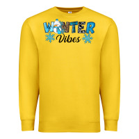Lemon winter vibes Premium Sweatshirt - RanaPortraitStore
