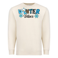 Sandshell winter vibes Premium Sweatshirt - RanaPortraitStore