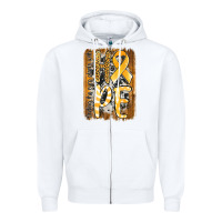 Finding The Cure Starts With Hope Childhood Cancer Awareness  With Bac Zipper Hoodie | Teevron