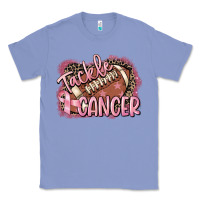 Colony Blue Tackle cancer Football Classic Tee - FaDigitalArtStudio