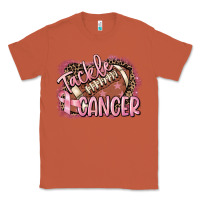 Copper Tackle cancer Football Classic Tee - FaDigitalArtStudio