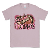 Tackle Cancer Football Classic Tee | Teevron