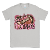 Moon Dust Tackle cancer Football Classic Tee - FaDigitalArtStudio