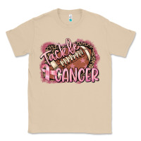 Mushroom Tackle cancer Football Classic Tee - FaDigitalArtStudio