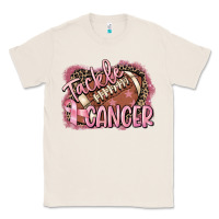 Natural Tackle cancer Football Classic Tee - FaDigitalArtStudio