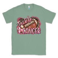 Sage Tackle cancer Football Classic Tee - FaDigitalArtStudio
