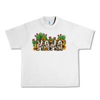 Cactus Cowhide Sunflower Mama And Mini Set Urban Heavy Tee | Teevron