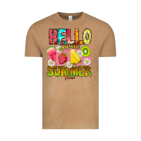 Vintage Camel Hello Sweet Summer Time Vintage Tee - CowhideDigitalArt