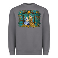 Storm oh holy night western Heavyweight Sweatshirt - RanaPortraitStore