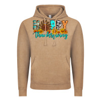 Vintage Coffee Happy Thanksgiving Vintage Hoodie - Artiststas