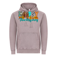 Vintage Zinc Happy Thanksgiving Vintage Hoodie - Artiststas
