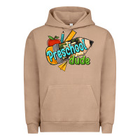 Pigment Burro preschool dude Urban Hoodie - RanaPortraitStore