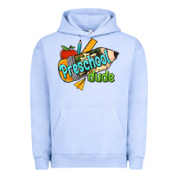 Pigment Grape Ice preschool dude Urban Hoodie - RanaPortraitStore