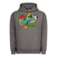 Pigment Tornado preschool dude Urban Hoodie - RanaPortraitStore
