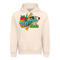 Sandshell preschool dude Urban Hoodie - RanaPortraitStore