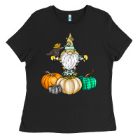 Happy Fall Ladies Tee | Teevron