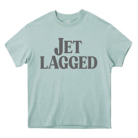 Arona jet lagged cute world traveler & funny vacation pullover hoodie Heavy Core Tee - linhVisuals