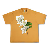 Peanut Butter Mock Oranges Illustrations Urban Heavy Tee - LillyAllenDesigns
